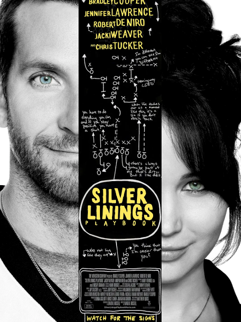 乌云背后的幸福线