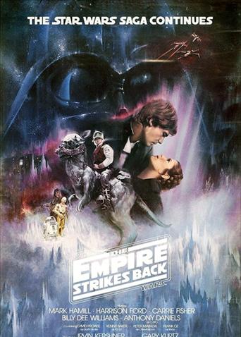 星球大战5：帝国反击战