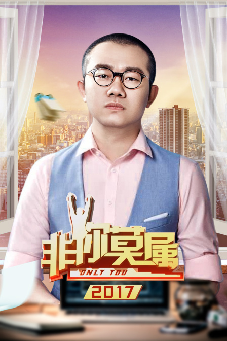 非你莫属 2017