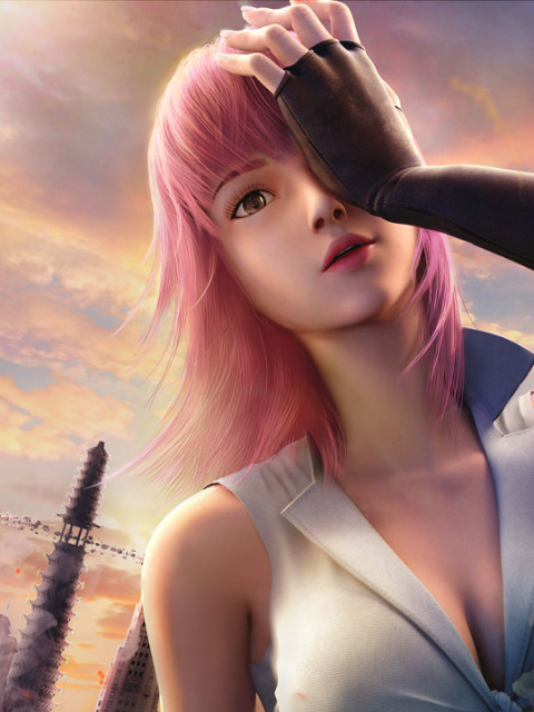 血色苍穹（上篇）