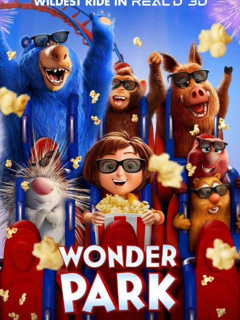 神奇乐园历险记