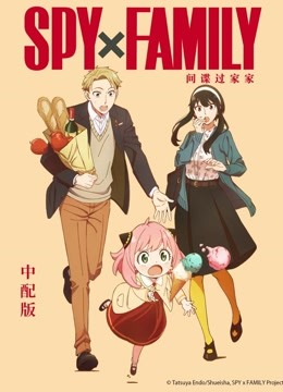 间谍过家家国语
