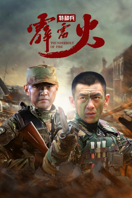 特种兵之霹雳火