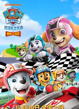 汪汪队立大功之勇敢大营救（国语）