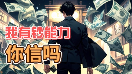 我有钞能力你信吗