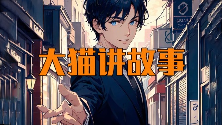 大猫讲故事