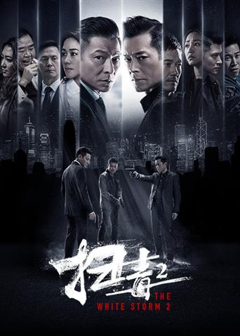 扫毒2：天地对决