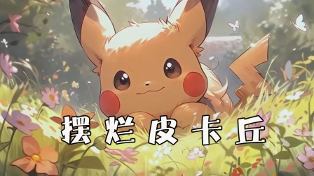 摆烂皮卡丘