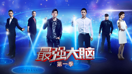 最强大脑第一季