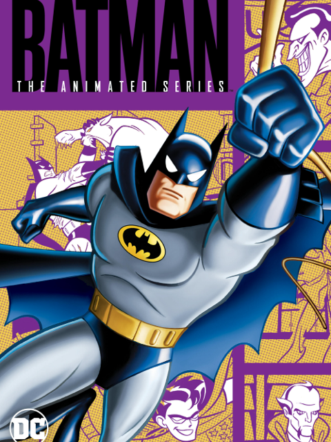 蝙蝠侠动画系列第三季