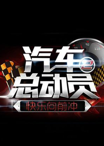 快乐向前冲之汽车总动员 2014