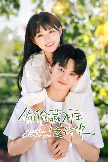 偷偷藏不住之许你